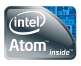 intel Atom inside