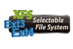 Multiple File Systems