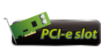 PCI-e slot